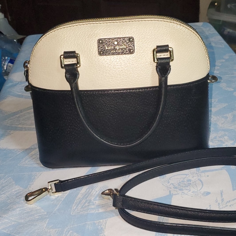 Kate Spade two way Satchel